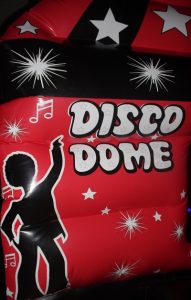 Disco Dome for hire Cardiff Newport, Caerphilly Pontypridd