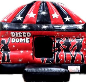 Disco Dome Wales