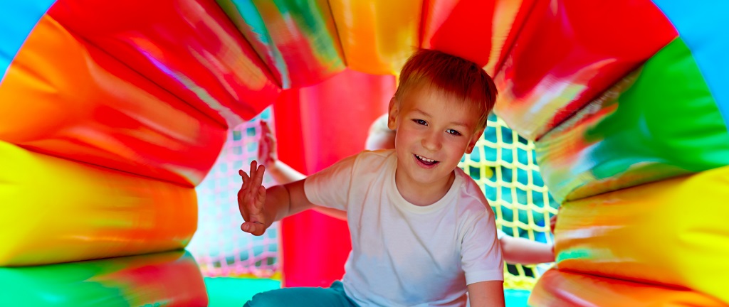 Bouncy Castles Wales