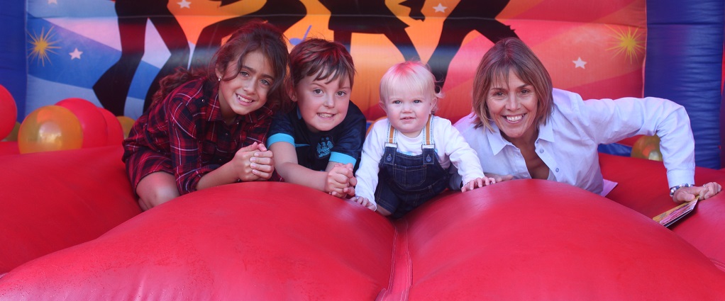 Bouncy Castles Wales