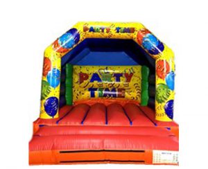 Party Time Bouncy Castles