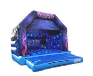 Disco Bouncy Castles