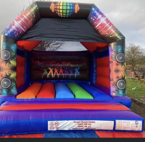 Bouncy Castles Wales